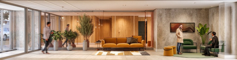 Foto do imóvel Imóvel com 1 Quarto à Venda,  em Jardim Paulista - São Paulo