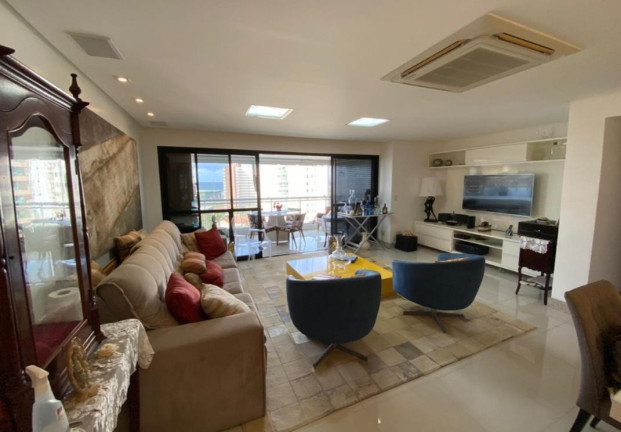 Imagem Apartamento com 4 Quartos à Venda, 133 m² em Armação - Salvador