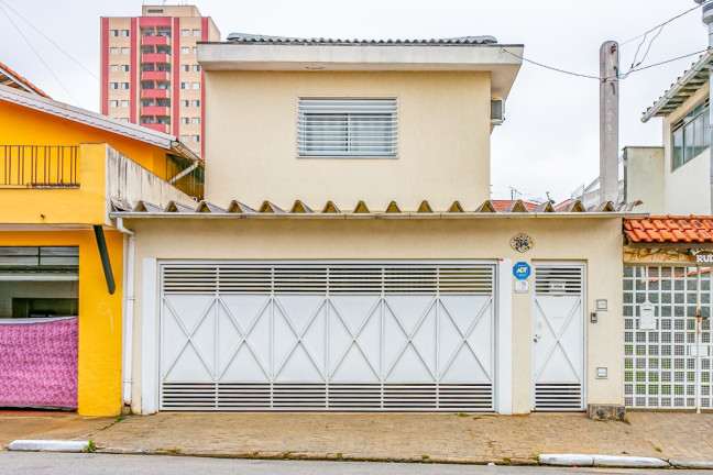 Foto do imóvel Casa com 3 Quartos à Venda, 172 m² em Vila Guarani (z Sul) - São Paulo