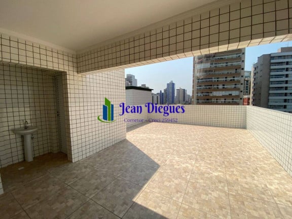 Foto do imóvel Apartamento com 1 Quarto à Venda, 44 m² em Campo Da Aviação - Praia Grande