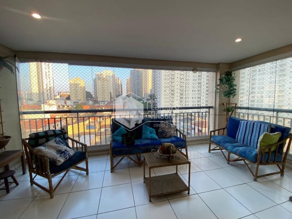 Foto do imóvel Apartamento com 3 Quartos à Venda, 97 m² em Vila Gomes Cardim - São Paulo