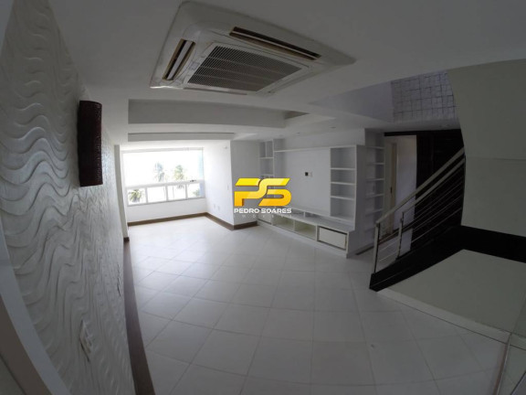 Foto do imóvel Apartamento com 2 Quartos à Venda, 201 m² em Cabo Branco - João Pessoa