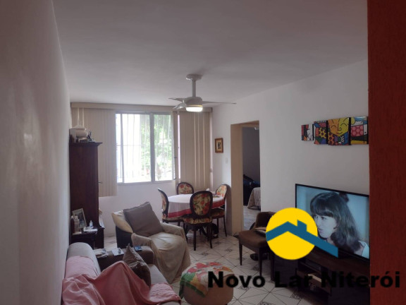 Foto do imóvel Apartamento com 2 Quartos à Venda, 72 m² em Fonseca - Niterói