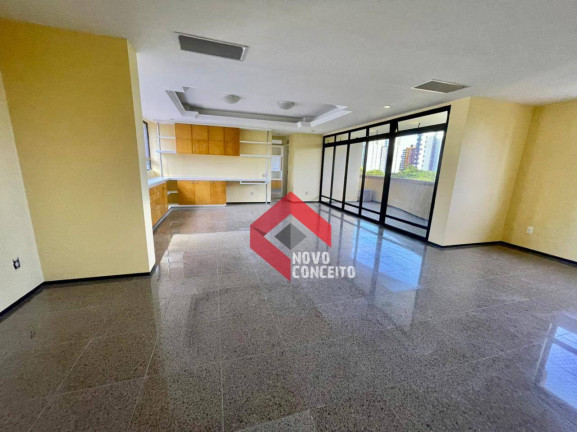 Foto do imóvel Apartamento com 4 Quartos à Venda, 198 m² em Meireles - Fortaleza