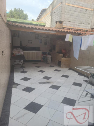 Imagem Sobrado com 2 Quartos à Venda, 121 m² em Vila Clarice - Santo André