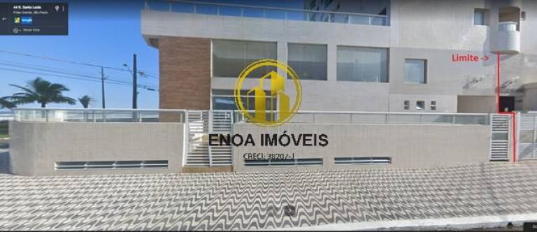 Foto do imóvel Sala Comercial à Venda, 300 m² em Caiçara - Praia Grande