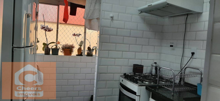 Foto do imóvel Apartamento com 2 Quartos à Venda, 48 m² em Bela Vista - São Paulo