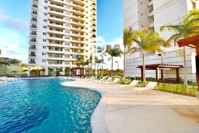 Imagem Apartamento com 3 Quartos à Venda, 101 m² em Ponta Negra - Natal