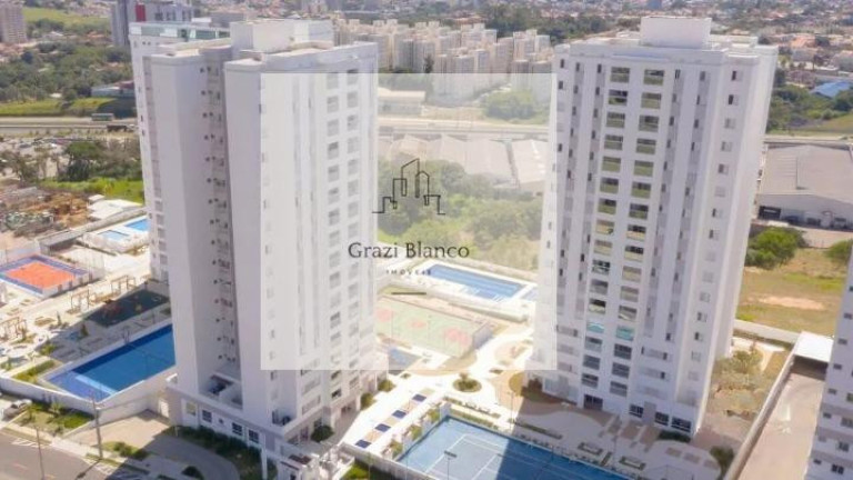 Foto do imóvel Apartamento com 3 Quartos à Venda, 93 m² em Edifício Ilê Notre Dame - Sorocaba