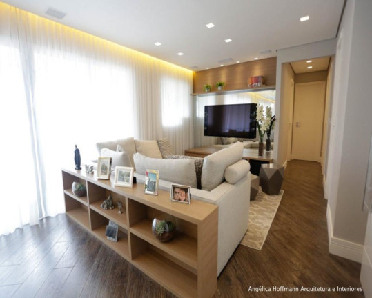 Imagem Apartamento com 3 Quartos à Venda, 106 m² em Jardim Esmeralda - São Paulo