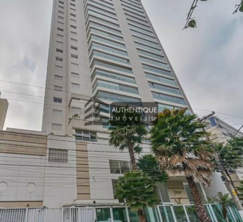 Imagem Apartamento com 3 Quartos à Venda, 188 m² em Vila Mariana - São Paulo