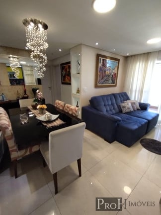 Foto do imóvel Apartamento com 2 Quartos à Venda, 72 m² em Vila Valparaíso - Santo André