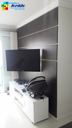 Foto do imóvel Apartamento com 3 Quartos à Venda, 59 m² em Vila Homero Thon - Santo André