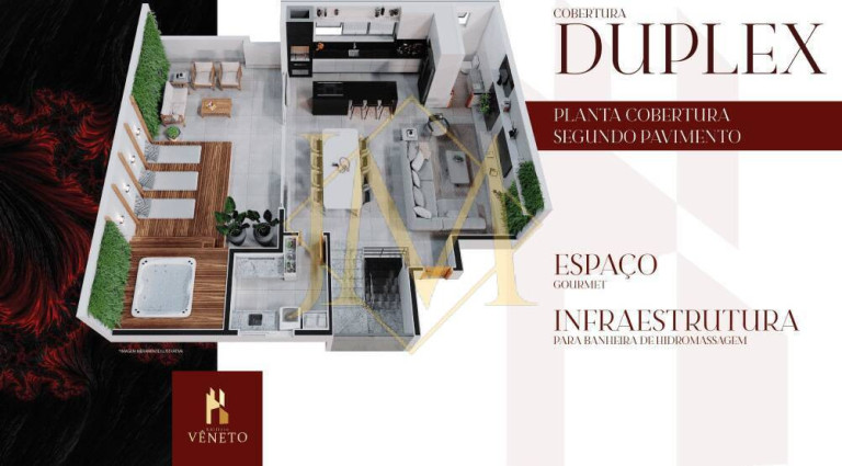 Imagem Apartamento com 3 Quartos à Venda, 116 m² em Santa Helena - Coronel Fabriciano