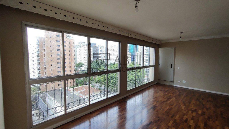 Foto do imóvel Apartamento com 3 Quartos à Venda, 120 m² em Indianópolis - São Paulo