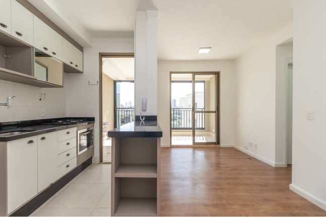 Foto do imóvel Apartamento com 2 Quartos à Venda, 61 m² em água Branca - São Paulo