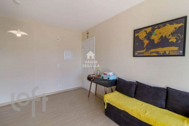 Foto do imóvel Apartamento com 2 Quartos à Venda, 55 m² em Vila Anglo Brasileira - São Paulo