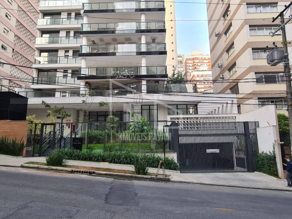 Foto do imóvel Apartamento com 3 Quartos à Venda, 205 m² em Jardim Paulista - São Paulo