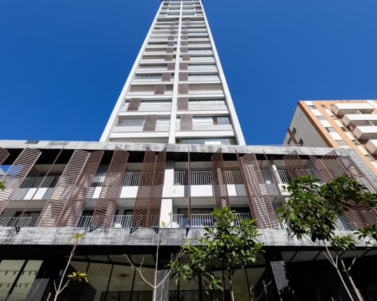 Foto do imóvel Apartamento com 1 Quarto à Venda, 36 m² em Brooklin Paulista - São Paulo
