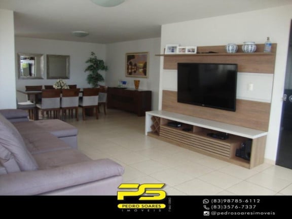 Foto do imóvel Apartamento com 3 Quartos à Venda, 180 m² em Jardim Oceania - João Pessoa