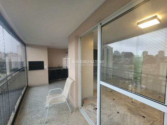 Imagem Apartamento com 3 Quartos para Alugar, 131 m² em Vila Mariana - São Paulo