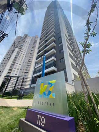 Imagem Apartamento com 2 Quartos à Venda, 36 m² em Campo Limpo - São Paulo