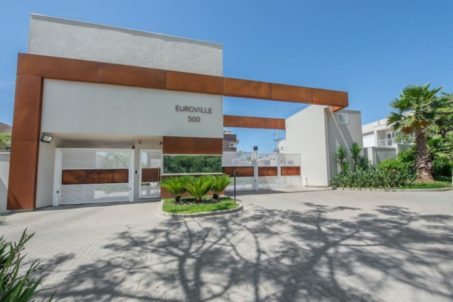 Foto do imóvel Casa de Condomínio com 3 Quartos à Venda, 191 m² em Vila Nova - Porto Alegre