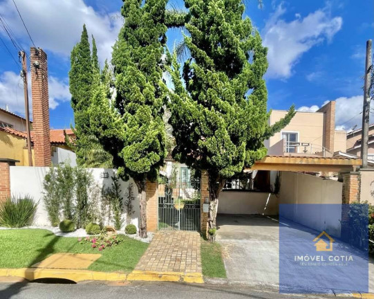 Foto do imóvel Casa de Condomínio com 3 Quartos à Venda, 266 m² em Chácara Ondas Verdes - Cotia