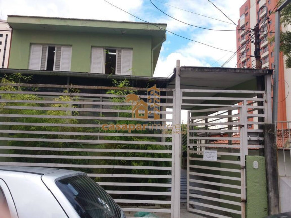 Foto do imóvel Casa à Venda, 250 m² em Vila Monte Alegre - São Paulo