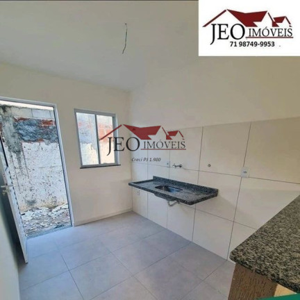 Imagem Casa de Condomínio com 3 Quartos à Venda, 78 m² em Abrantees - Camaçari