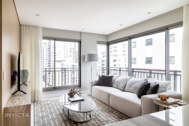 Foto do imóvel Apartamento com 4 Quartos à Venda, 131 m² em Barra Norte - Balneário Camboriú