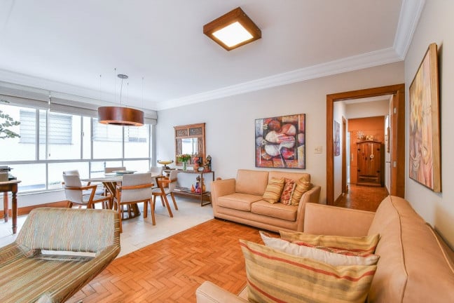 Foto do imóvel Apartamento com 3 Quartos à Venda, 178 m² em Jardim Paulista - São Paulo