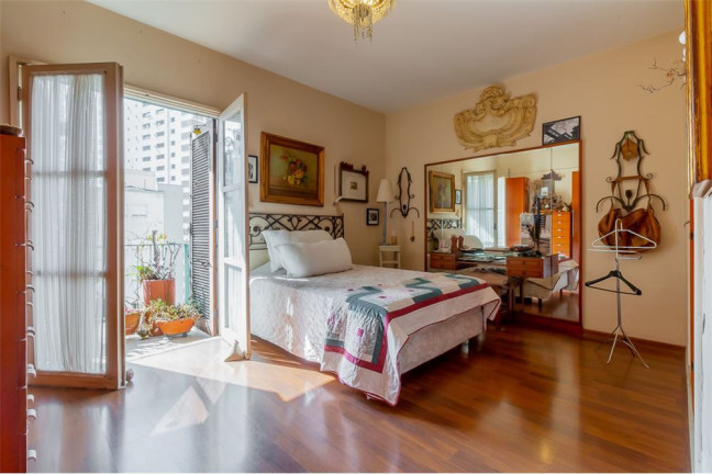 Foto do imóvel Imóvel com 3 Quartos à Venda,  em Higienópolis - São Paulo
