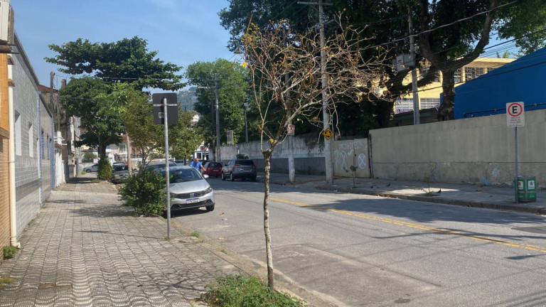 Foto do imóvel Casa com 3 Quartos à Venda, 103 m² em Vila Belmiro - Santos