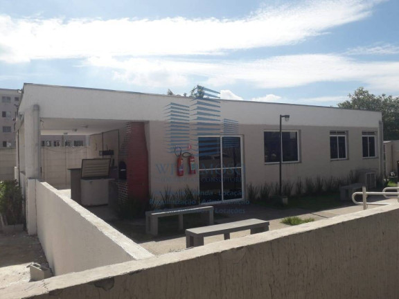 Foto do imóvel Apartamento com 2 Quartos à Venda, 50 m² em Realengo - Rio De Janeiro