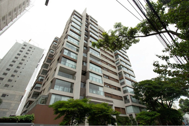 Foto do imóvel Apartamento com 2 Quartos à Venda, 64 m² em Indianópolis - São Paulo