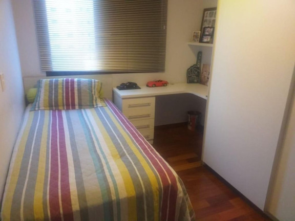 Foto do imóvel Apartamento com 3 Quartos à Venda, 160 m² em Vila Bastos - Santo André