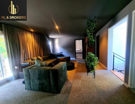 Foto do imóvel Casa com 4 Quartos à Venda, 345 m² em Santa Felicidade - Curitiba