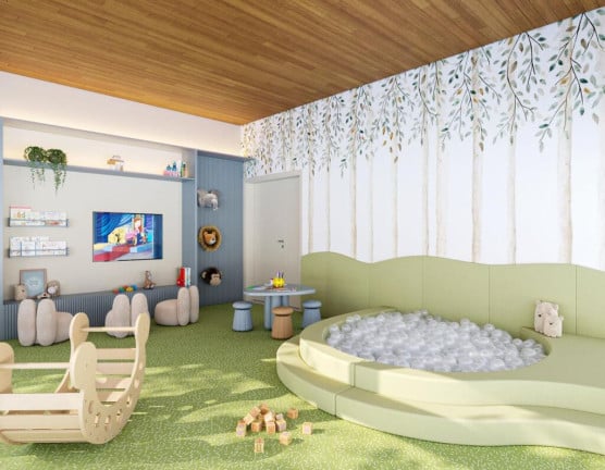Foto do imóvel Imóvel com 3 Quartos à Venda, 131 m² em Campo Belo - São Paulo