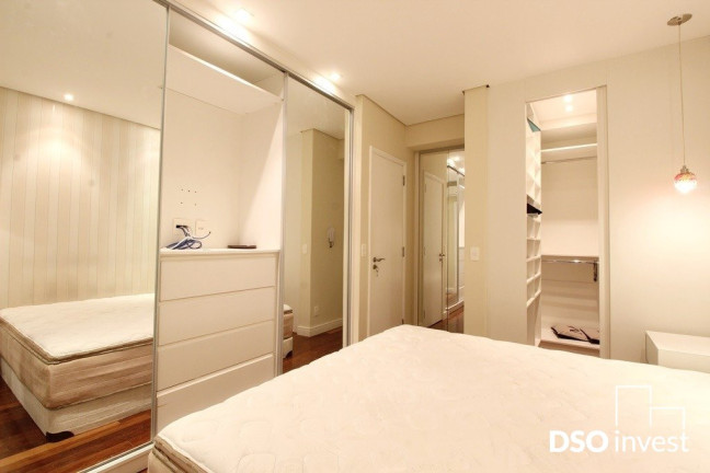 Imagem Apartamento com 2 Quartos à Venda, 168 m² em Brooklin - São Paulo