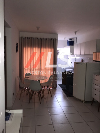 Imagem Apartamento com 2 Quartos à Venda, 47 m² em Ipiranguinha - Ubatuba