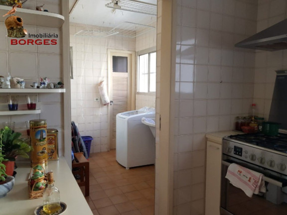 Foto do imóvel Apartamento com 3 Quartos à Venda, 136 m² em Campo Belo - São Paulo