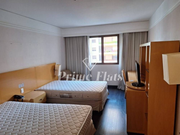 Foto do imóvel Apartamento com 1 Quarto à Venda, 27 m² em Cambuí - Campinas