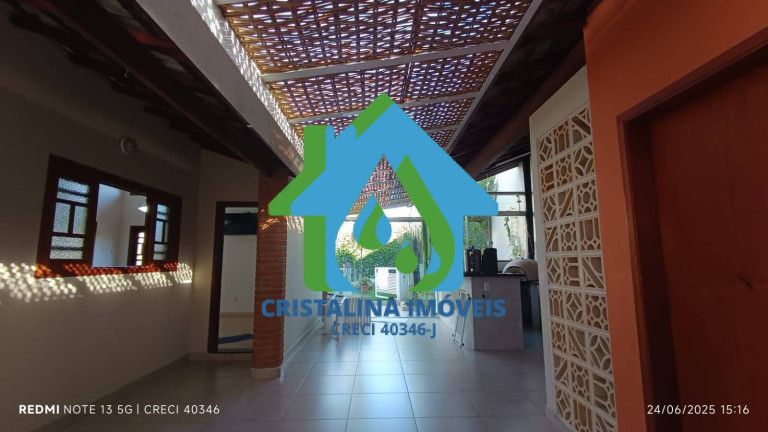 Foto do imóvel Casa com 3 Quartos à Venda, 214 m² em Jardim Ermida I - Jundiaí