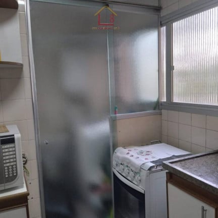 Foto do imóvel Apartamento com 2 Quartos à Venda, 57 m² em Vila Lúcia - São Paulo