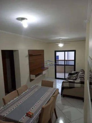 Foto do imóvel Apartamento com 2 Quartos à Venda, 75 m² em Aviação - Praia Grande