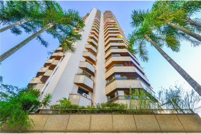 Imagem Apartamento com 4 Quartos à Venda, 266 m² em Vila Suzana - São Paulo