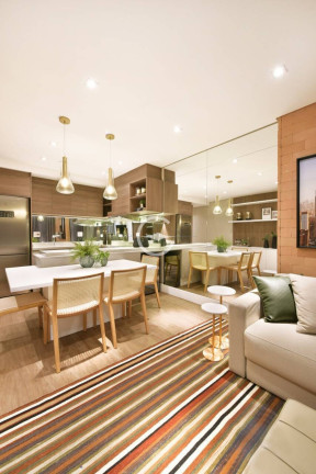 Foto do imóvel Apartamento com 1 Quarto à Venda, 68 m² em Vila Nova Conceição - São Paulo