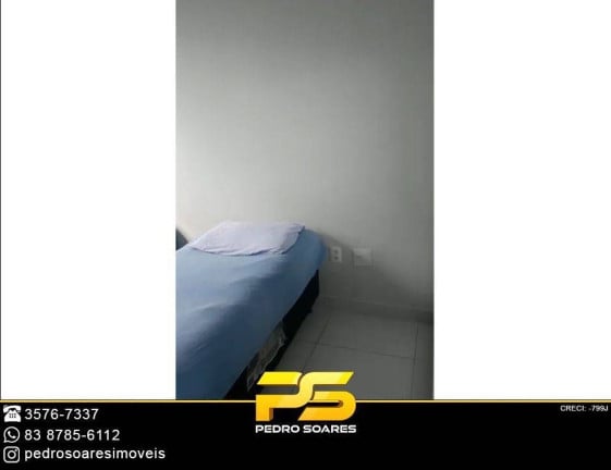 Foto do imóvel Apartamento com 3 Quartos à Venda, 117 m² em Tambaú - João Pessoa