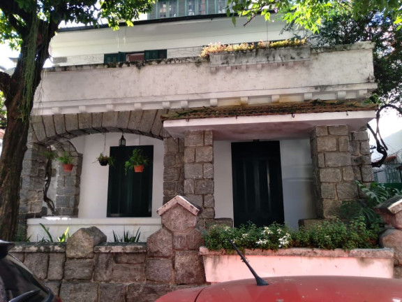 Imagem Casa com 5 Quartos à Venda, 400 m² em Botafogo - Rio De Janeiro
